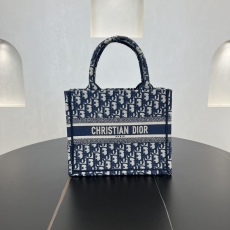 Christian Dior Shopping Bags